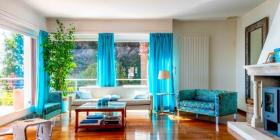Magnificent renovated villa with panoramic views over the Bay of Cannes