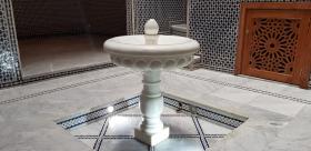 Magnificent traditional Moroccan Riad completely renovated in the historic city center