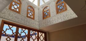 Magnificent traditional Moroccan Riad completely renovated in the historic city center
