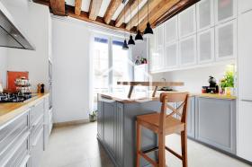 In Paris 4th arrondissement Marais apartment for sale