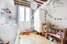 In Paris 4th arrondissement Marais apartment for sale