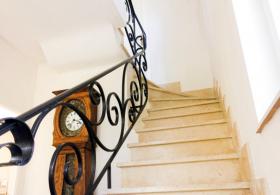 Exceptional atypical property with several buildings in a wooded park