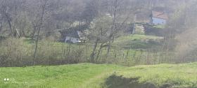For sale farm 16 ha land with houses and shed for animals