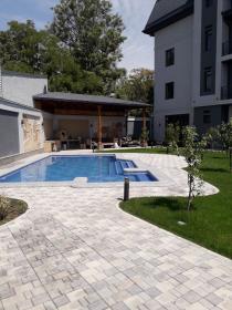 New ready-to-use 5-storey hotel