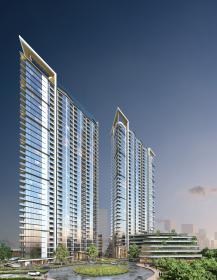 For sale waterfront luxurious apartment in Dubai