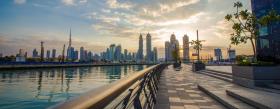 For sale waterfront luxurious apartment in Dubai
