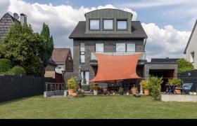 Selling a new house near Dusseldorf