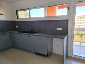 Apartment in Sainte-Maxime completely renovated located in the city center