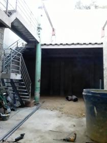 For sale commercial warehouse in La Maria Cartagena Bolivar