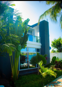 Fully furnished 4-bedroom modern house