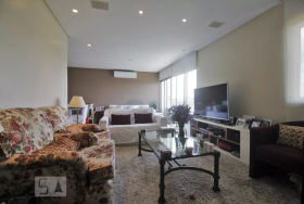 Spacious apartment in Sao Paulo - Morumbi
