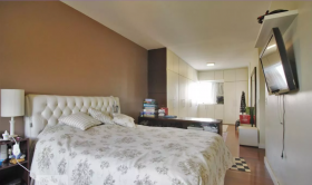 Spacious apartment in Sao Paulo - Morumbi