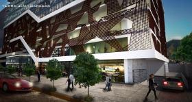 New build two offices located in Las Mercedes, Caracas
