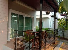 House in secure neighborhood with caretaker in Nakhon Ratchasima