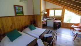Beautiful tourist center in the Ninth region