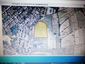 Undeveloped construction land for rent or for sale - strategic location