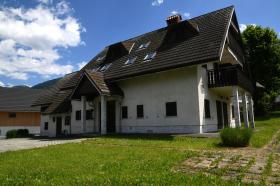 For sale exclusive apartment buildings - houses in Bohinj