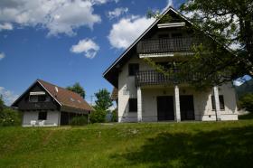 For sale exclusive apartment buildings - houses in Bohinj