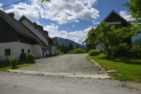 For sale exclusive apartment buildings - houses in Bohinj
