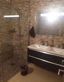 Spacious apartment located in Bas du Fort
