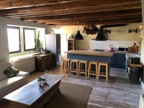 Sale house in the heart of Bauges with magnificent view