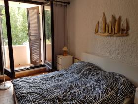 Apartment with panoramic view of Marina 3 km from Saint Tropez