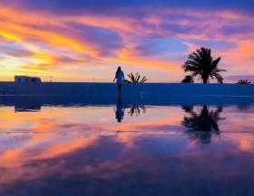 Building land with sea view in Djerba Island