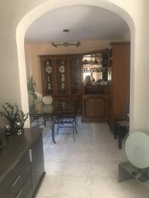 Independent house located 500 meters from the sea