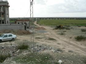 Titled and building land for sale by lot