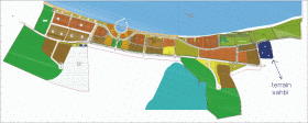 Titled and building land for sale by lot