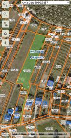 Plot for sale in Beri in Podgorica