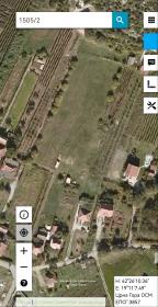 Plot for sale in Beri in Podgorica