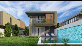 Luxury villas for sale in Antalya - real estate developer project