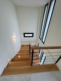 Yeşiltepe's most simple and eye-catching villa