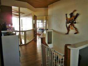 Waterfront villa with private marina