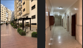 Beautiful bright apartment strategic location - Maârif