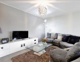 3 room apartment furnished and fully equipped