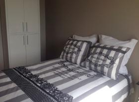 3 room apartment furnished and fully equipped