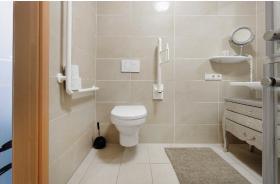 3 room apartment furnished and fully equipped