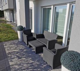 3 room apartment furnished and fully equipped