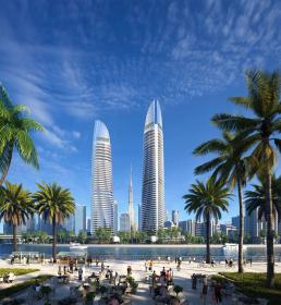 Luxury apartment in Business Bay