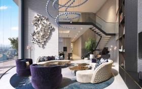 Luxury apartment in Business Bay