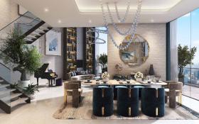 Luxury apartment in Business Bay