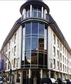 Beautiful hotel for sale in perfect condition