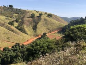 For sale fazenda 164 ha very good soil quality and clean water