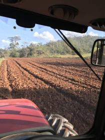 For sale fazenda 164 ha very good soil quality and clean water