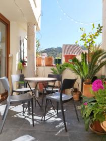 Building with holiday rental license