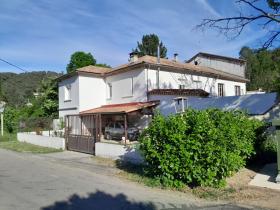 Completely renovated former inn