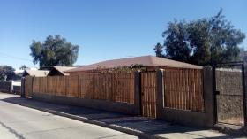 House 80 m2 with land 5000 m2 in urban area