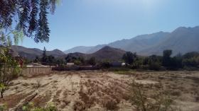 House 80 m2 with land 5000 m2 in urban area